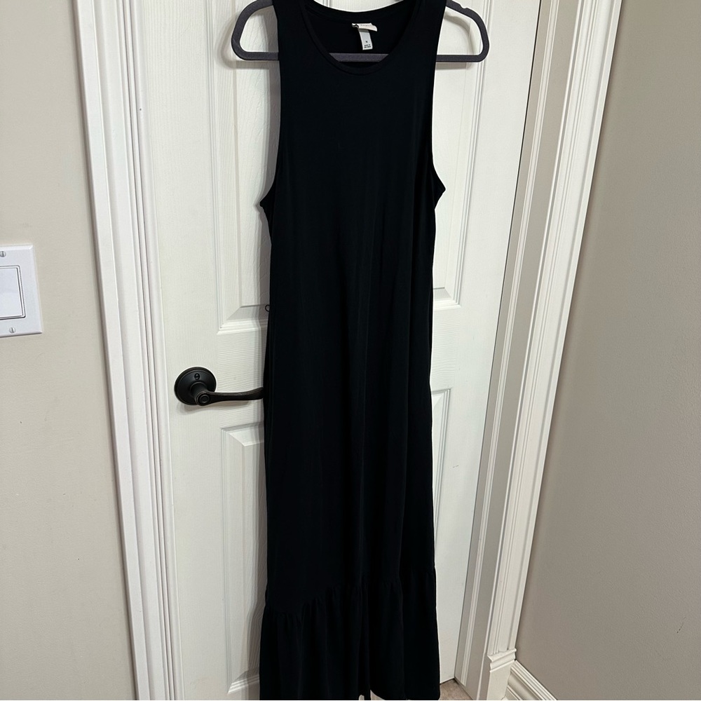 a new day Ruffle-Hem Maxi Dress